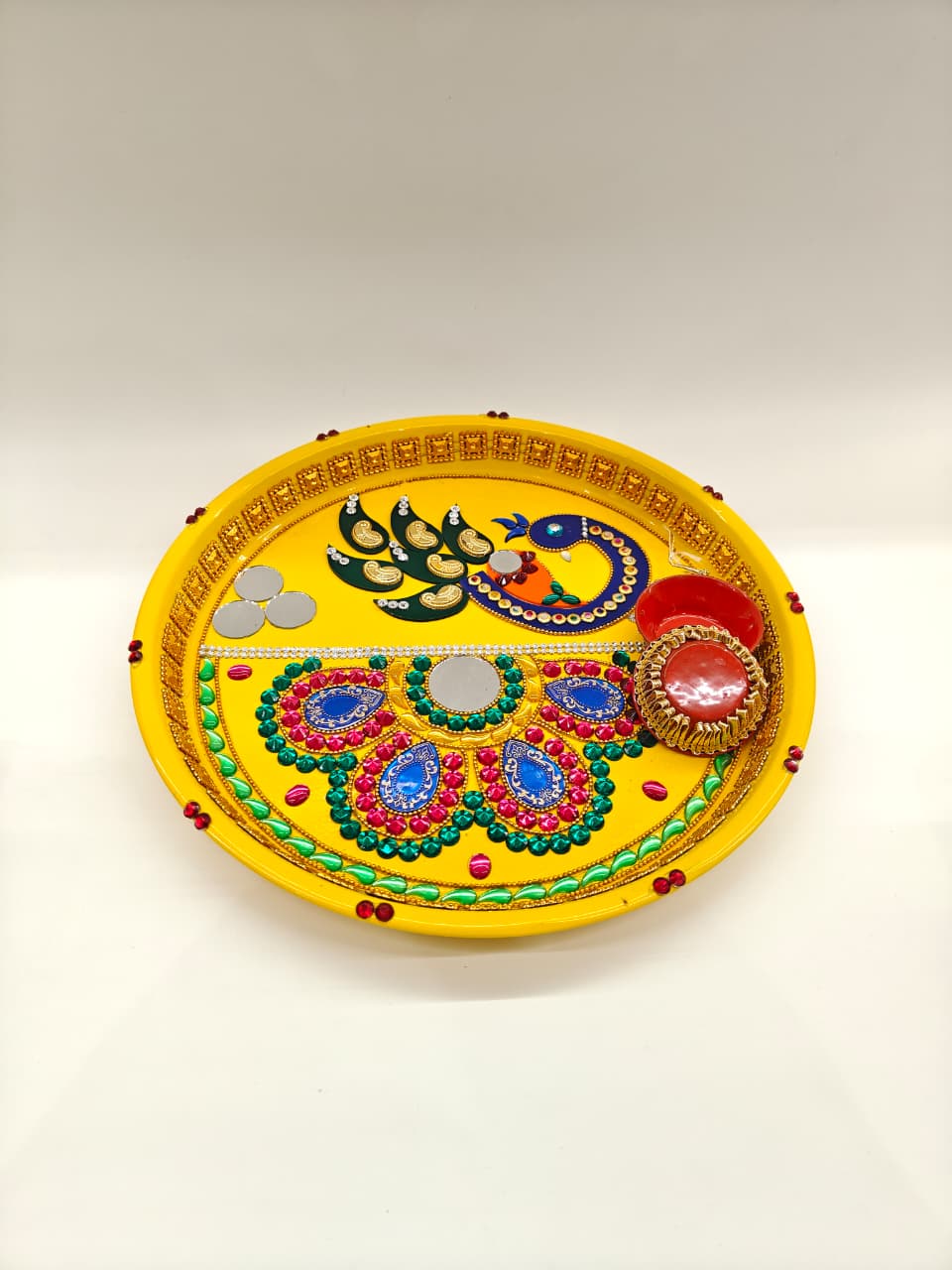 Pooja Thali Set